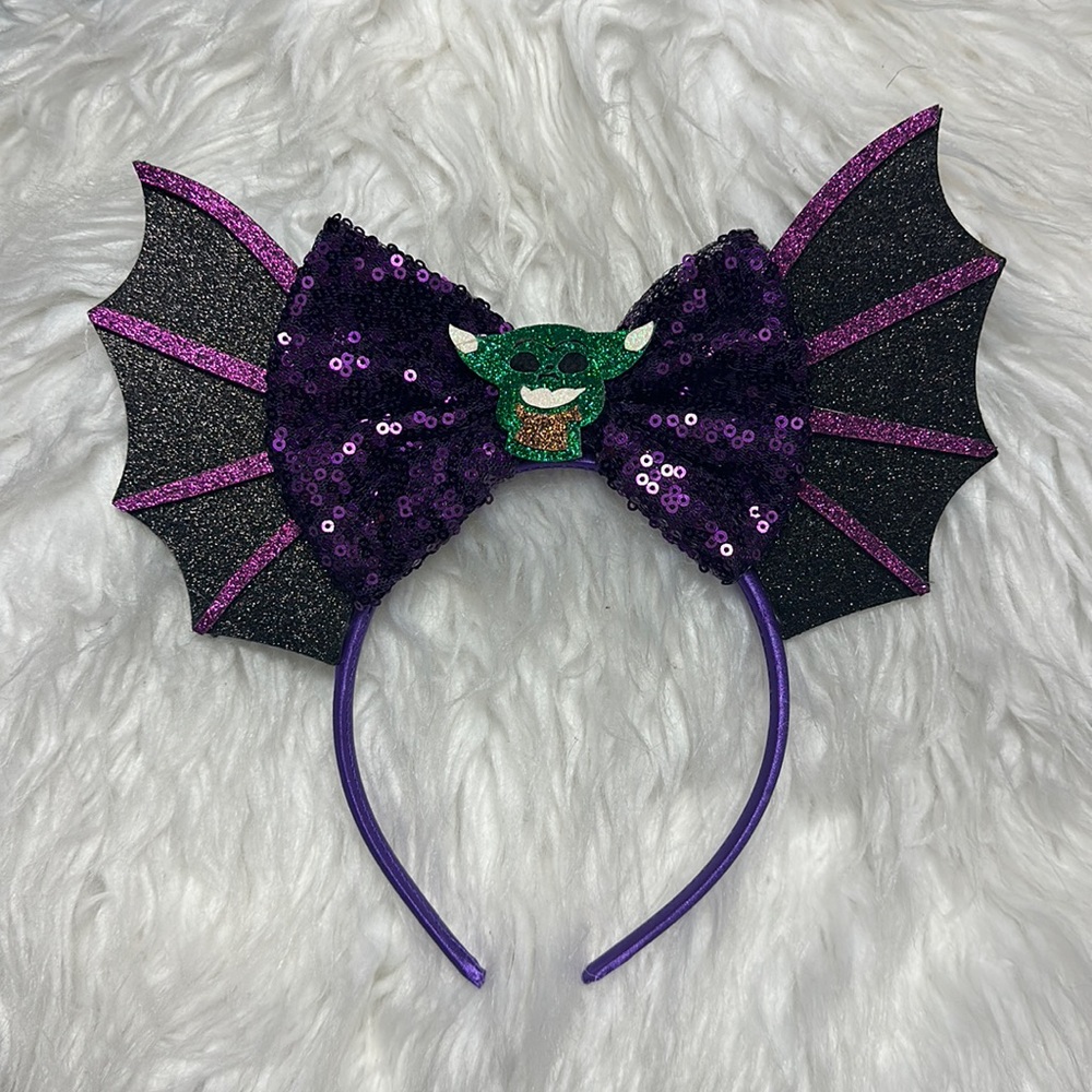 Disney Halloween headband Ears